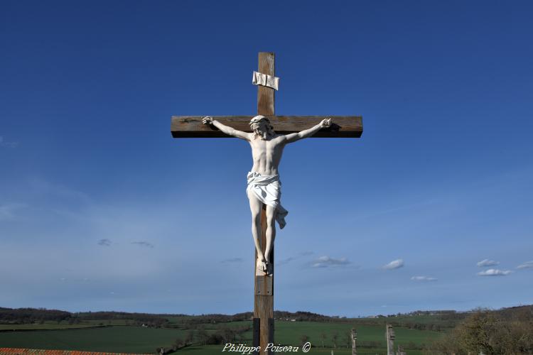 Crucifix de Montapas