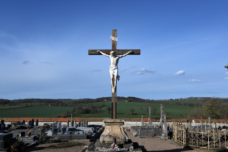 Crucifix de Montapas