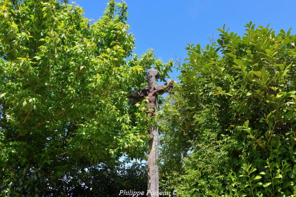 Crucifix de Montigny sur Canne