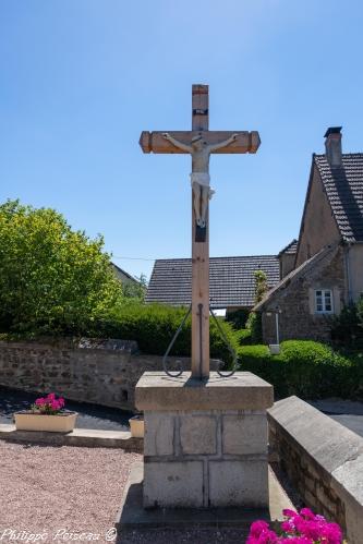 Crucifix de Montreuillon