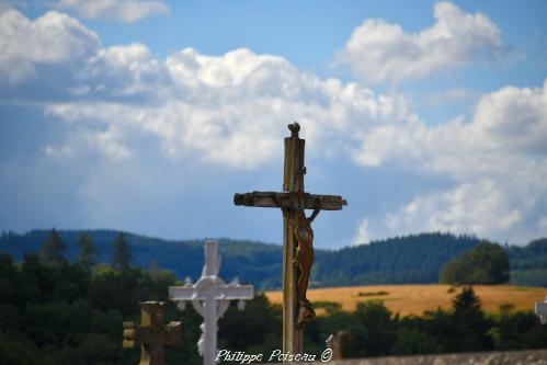 Crucifix de Saint Hilaire en Morvan