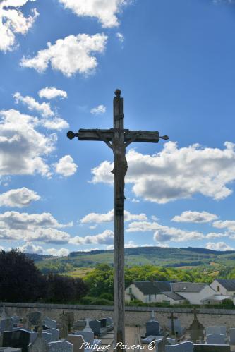 Crucifix de Saint Hilaire en Morvan