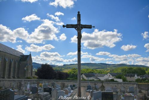 Crucifix de Saint Hilaire en Morvan