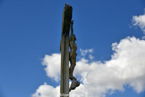 Crucifix de Saint Hilaire en Morvan