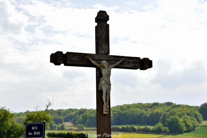 Crucifix de Sainte Marie un patrimoine