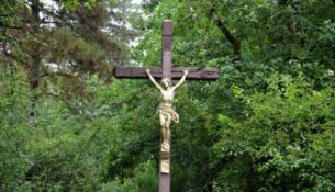 Le Crucifix de Sauvigny