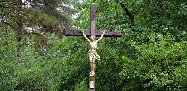 Le Crucifix de Sauvigny