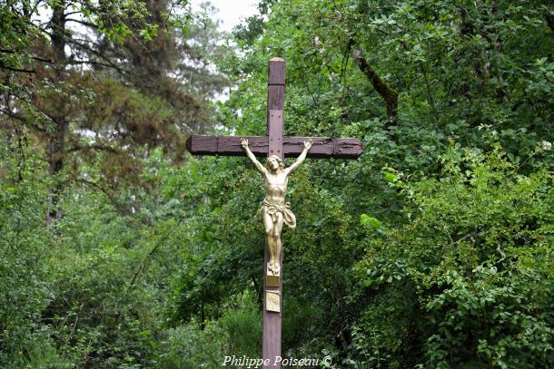 Le Crucifix de Sauvigny