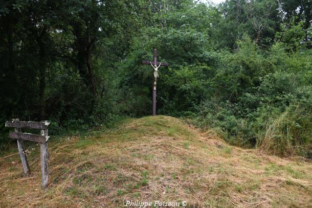 Le Crucifix de Sauvigny