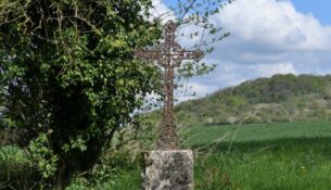 Le Crucifix de Taconnay