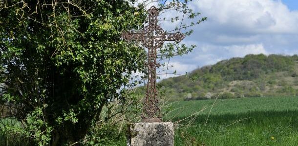 Le Crucifix de Taconnay
