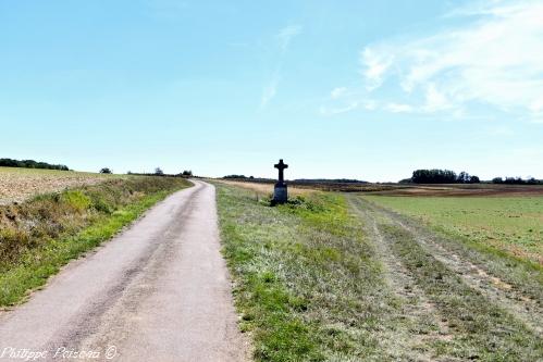 Crucifix de la chaume Panier