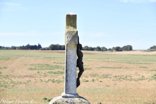 Crucifix de la chaume Panier