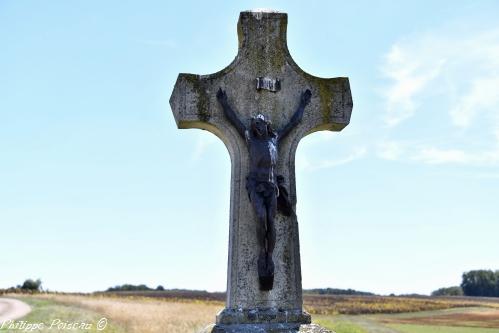 Crucifix de la chaume Panier