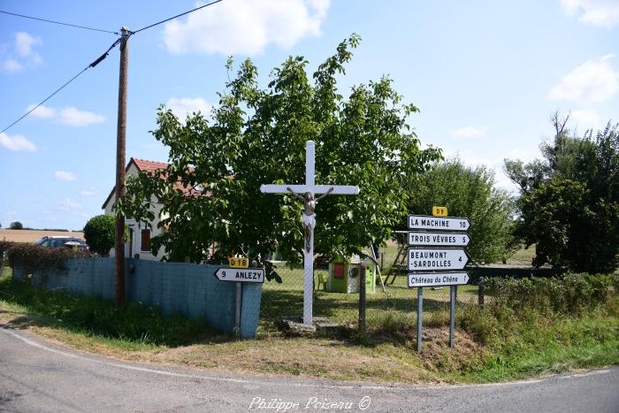 Crucifix du Petit Lugues