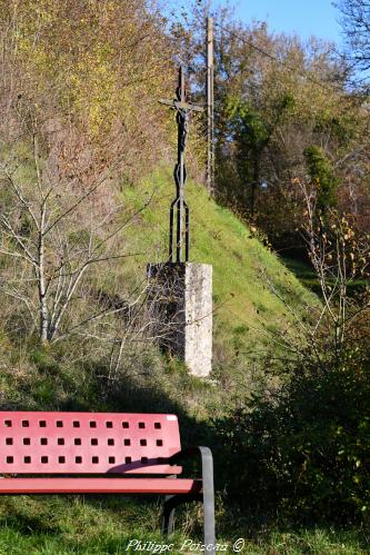 Crucifix du carrefour de Cuncy