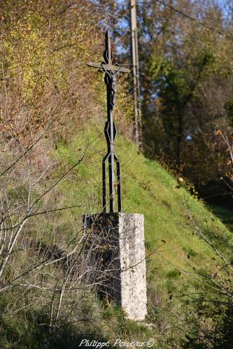 Crucifix du carrefour de Cuncy