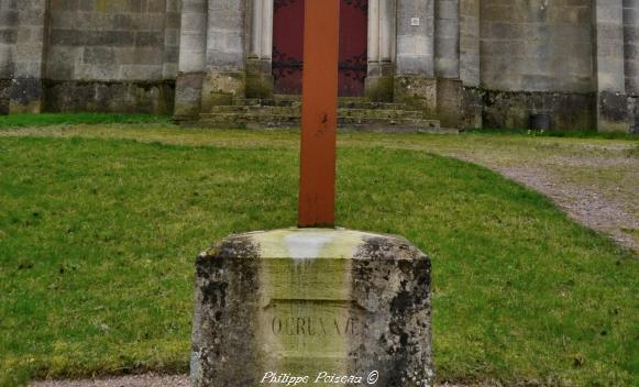 Crucifix de Grenois