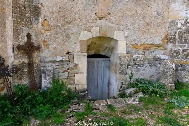 Crypte de Saint-Pierre du Mont