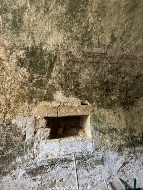 Crypte de Saint-Pierre du Mont