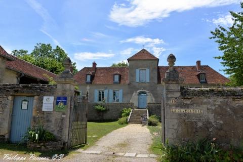 La Cuvellerie de Narcy un beau patrimoine