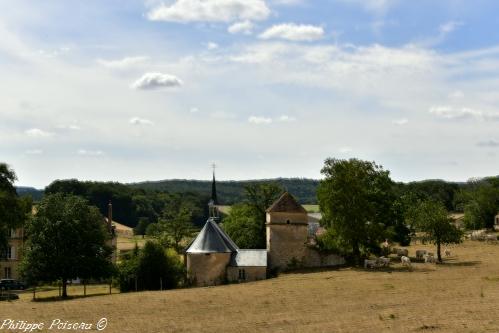 Château de Mouasse Nièvre Passion