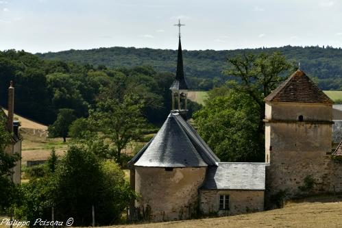 Chapelle du château de Mouasse Nièvre Passion