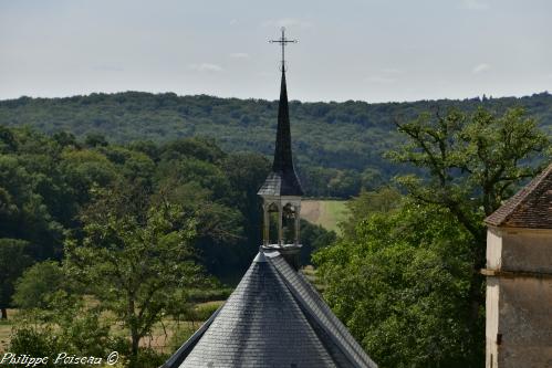 Chapelle du château de Mouasse Nièvre Passion