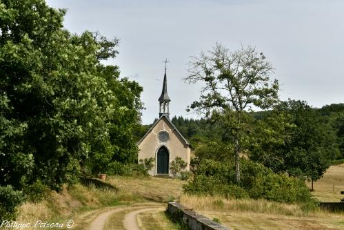 Chapelle du château de Mouasse Nièvre Passion