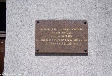 Jean Séverin Écrivain