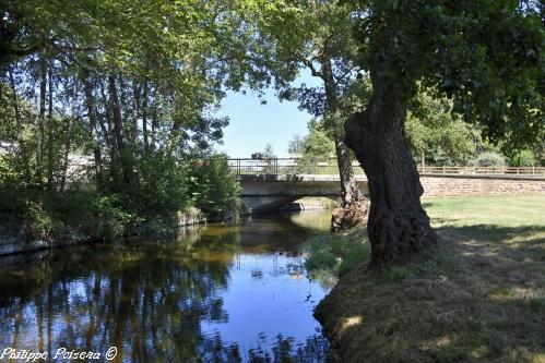 Lavoir de Montreuillon Nièvre Passion