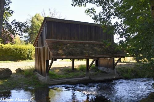 Lavoir de Montreuillon Nièvre Passion