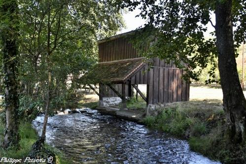 Lavoir de Montreuillon Nièvre Passion