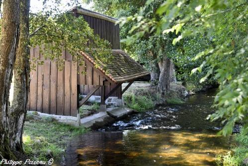 Lavoir de Montreuillon Nièvre Passion