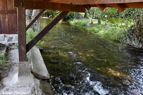 Lavoir de Montreuillon Nièvre Passion