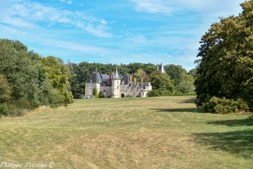 Château de Tracy un remarquable patrimoine