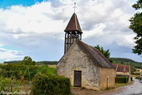 Chapelle de Saligny