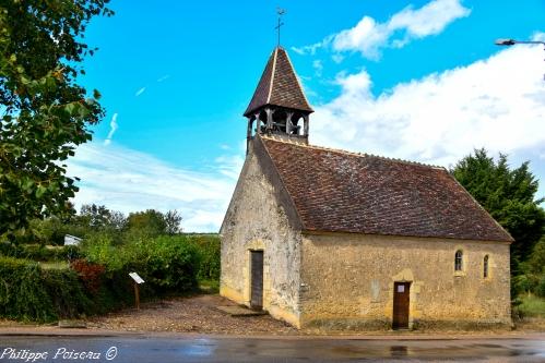 Chapelle de Saligny