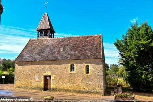 Chapelle de Saligny