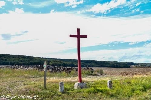 Croix du Hameau de Bidon