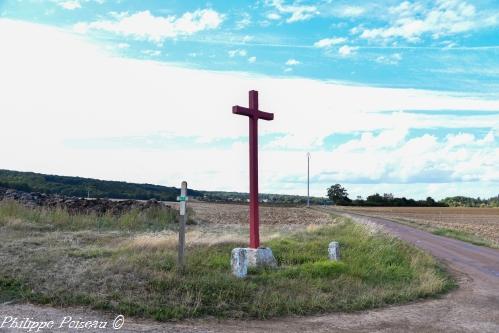 Croix du Hameau de Bidon