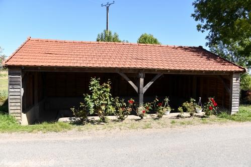 Lavoir du Petit Soumard