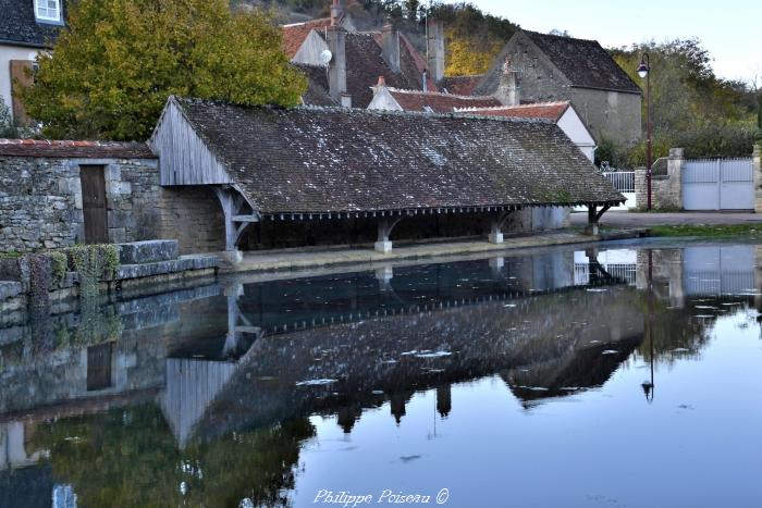 Le Lavoir de Varzy