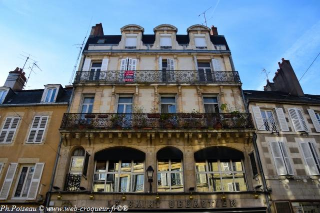 Hôtel Saint Sébastien