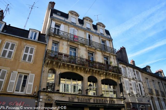 Hôtel Saint Sébastien