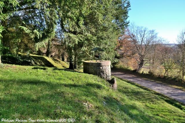 Puits de Marigny sur Yonne Nièvre Passion