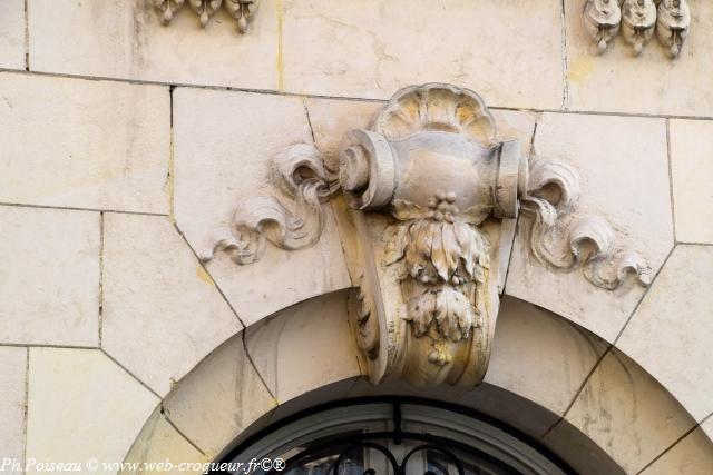 Ancienne Maison de Nevers Nièvre Passion