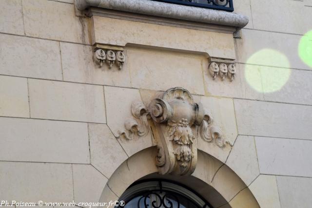 Ancienne Maison de Nevers Nièvre Passion