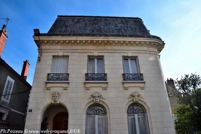 Ancienne Maison de Nevers un beau patrimoine bâti