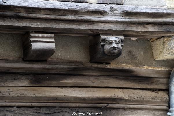 Maison rue de la tour de Clamecy